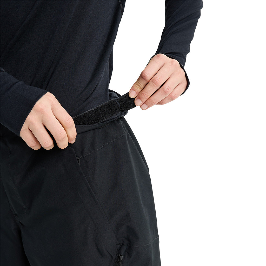 Wms Reserve 2L Relaxed - Ski Pants