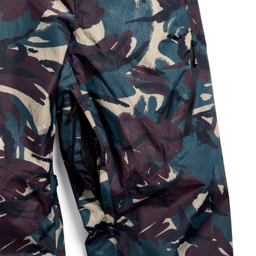 Wms Reserve 2L Relaxed - Ski Pants