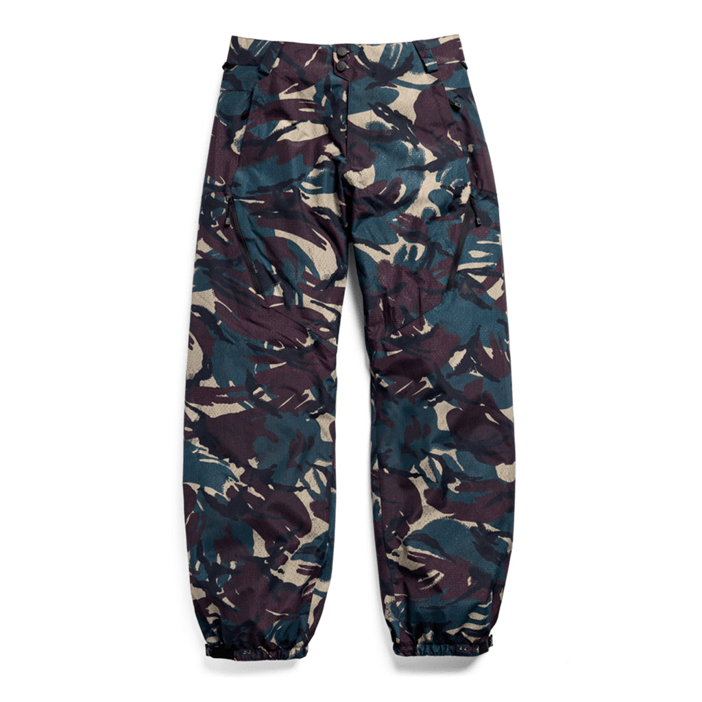 Wms Reserve 2L Relaxed - Ski Pants