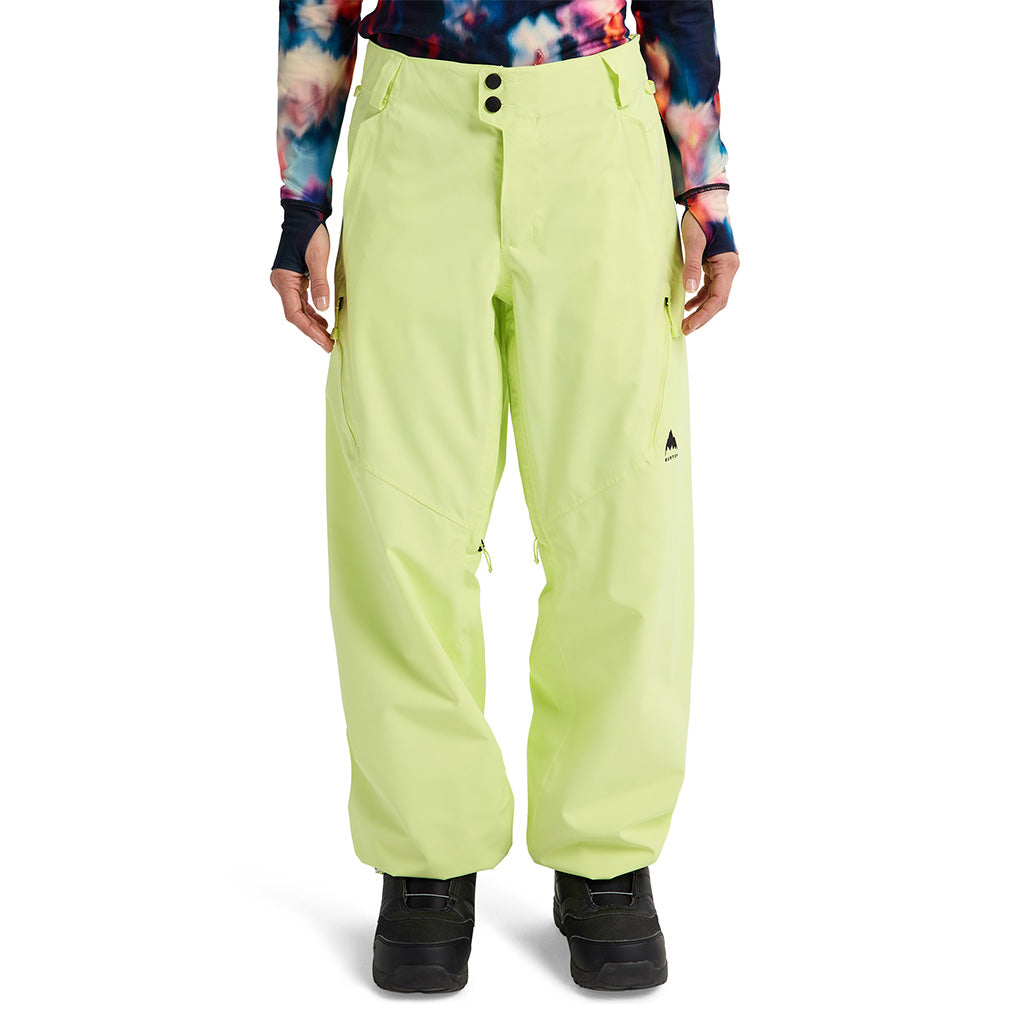 Wms Reserve 2L Relaxed - Ski Pants