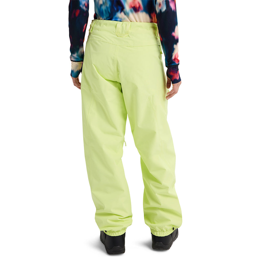 Wms Reserve 2L Relaxed - Ski Pants