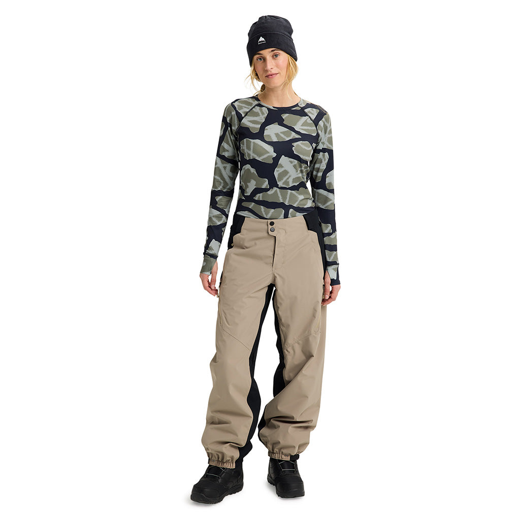 Wms Reserve 2L Relaxed - Ski Pants