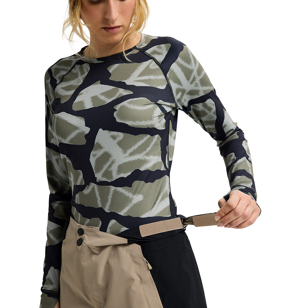 Wms Reserve 2L Relaxed - Ski Pants
