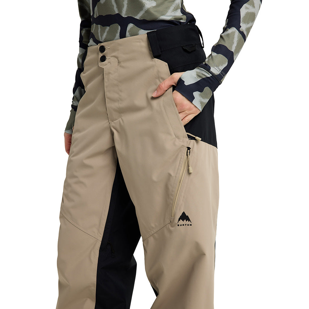 Wms Reserve 2L Relaxed - Ski Pants