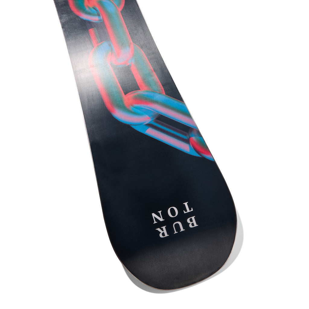 Cultivator Flat Top - Snowboard