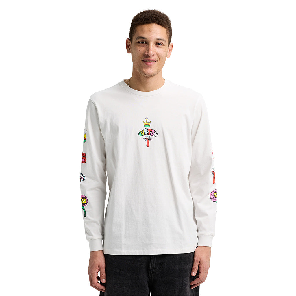Counterbalance 26 Long Sleeve - T-Shirt