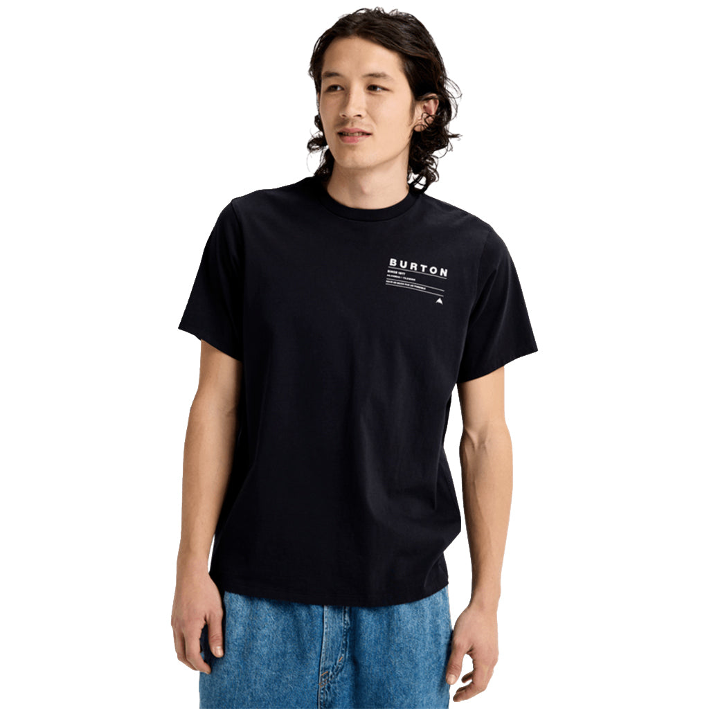 Moretown Short Sleeve - T-shirt