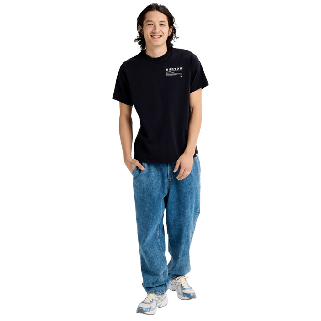 Moretown Short Sleeve - T-shirt