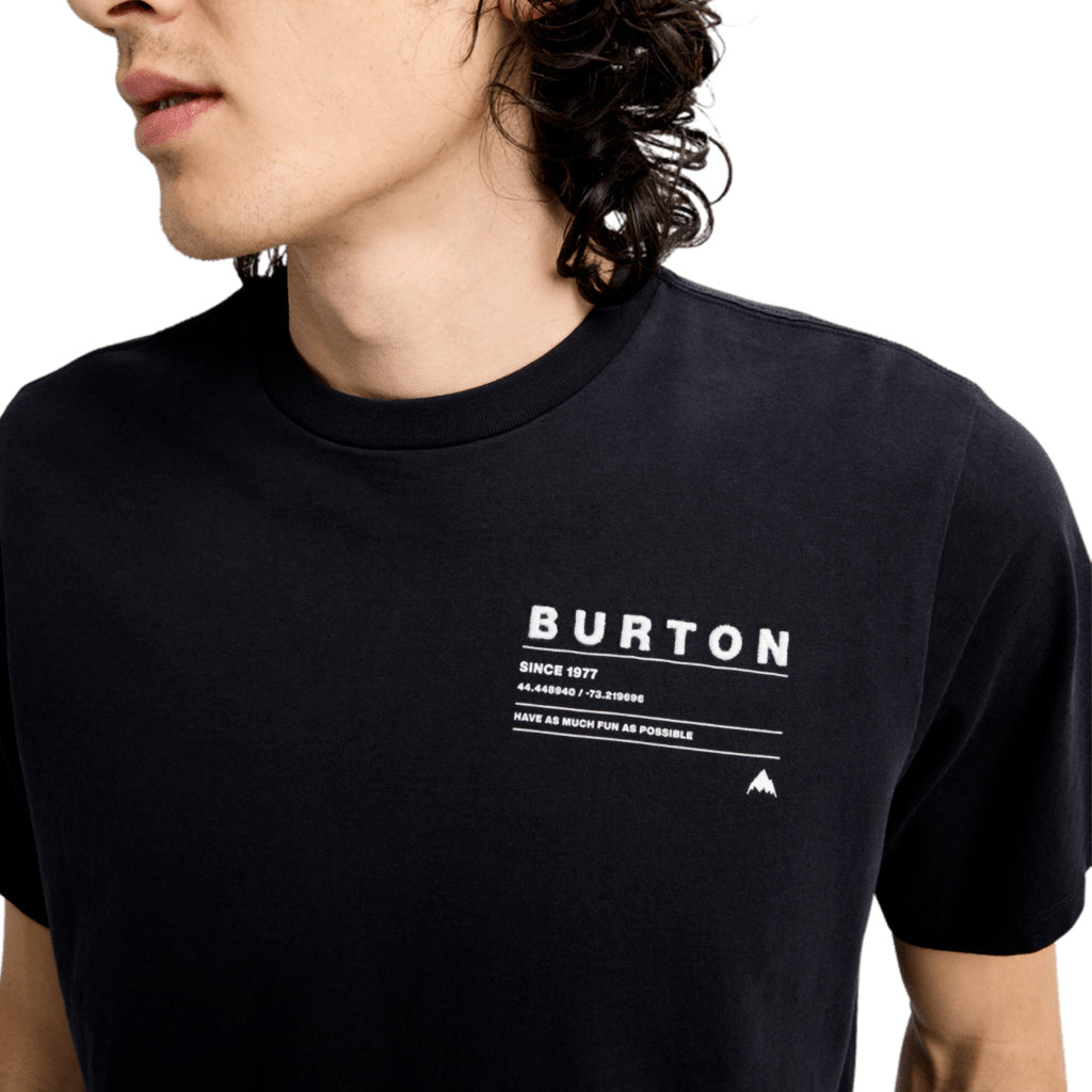 Moretown Short Sleeve - T-shirt