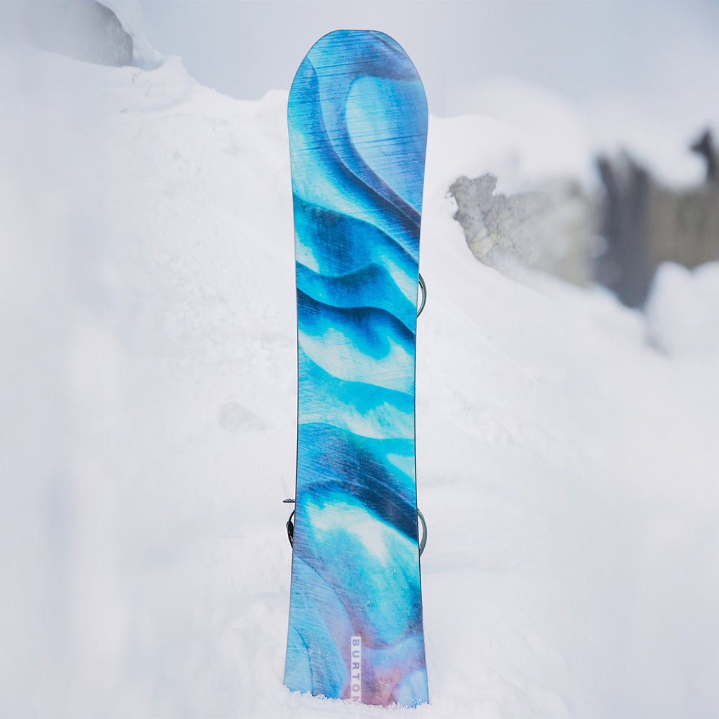 Mystery Deep Thinker – Snowboard