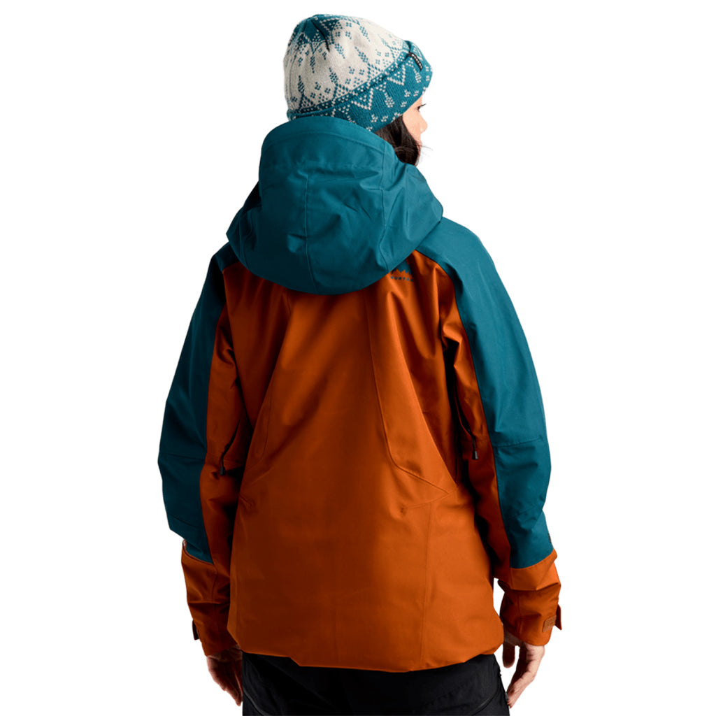 Wms Reserve GORE-TEX 2L Insulated - Ski Jacket