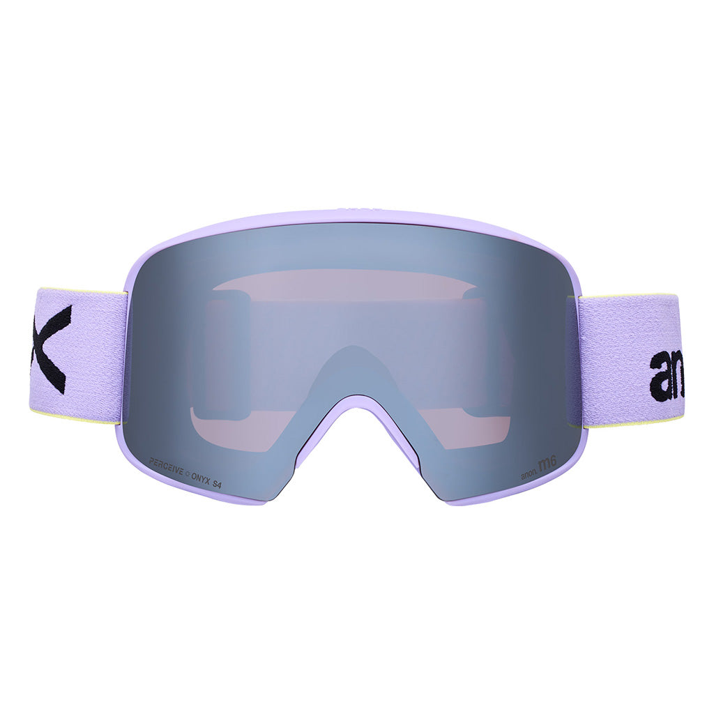 M6 - Goggle w/Spare Lens & Neckwarmer