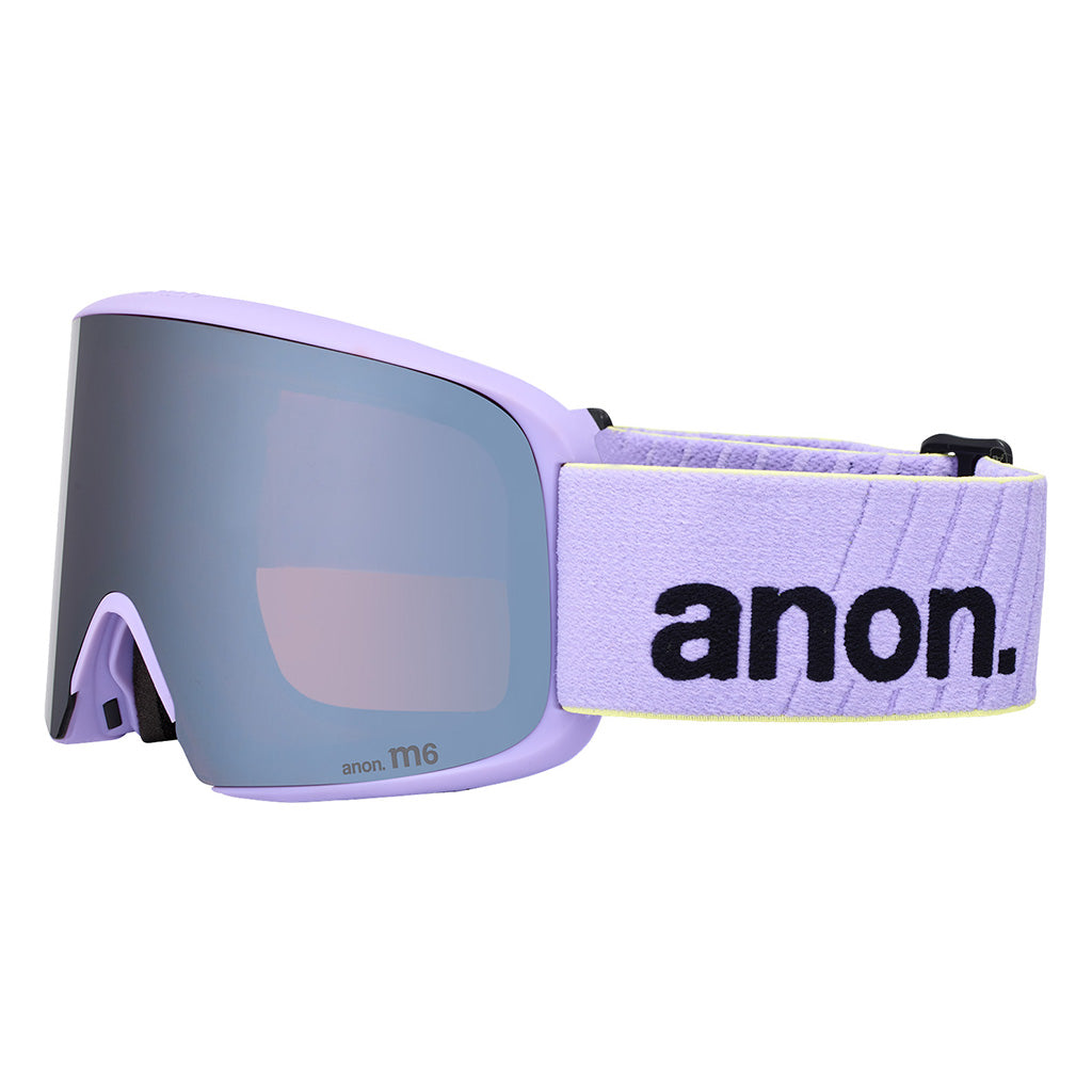 M6 - Goggle w/Spare Lens & Neckwarmer