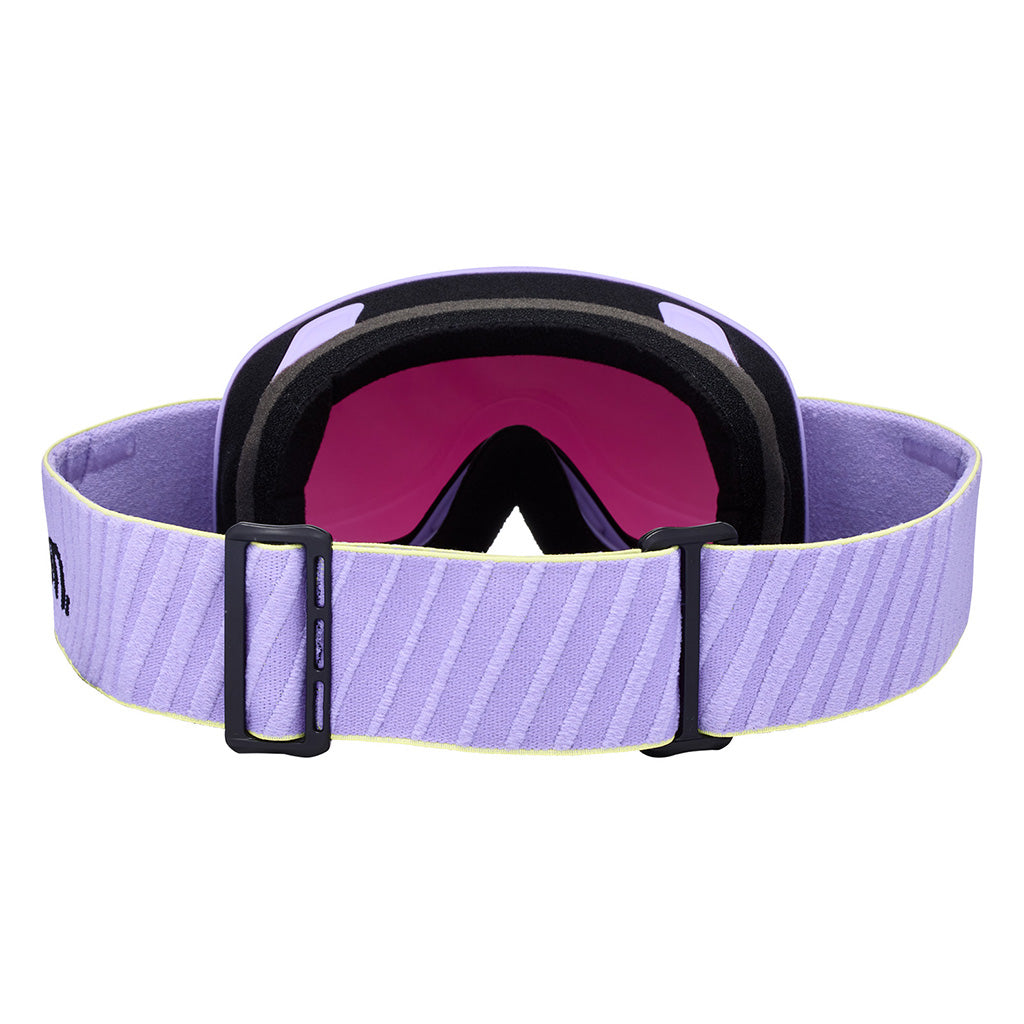 M6 - Goggle w/Spare Lens & Neckwarmer