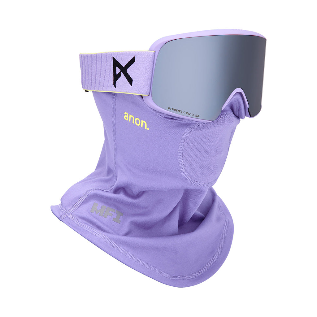 M6 - Goggle w/Spare Lens & Neckwarmer