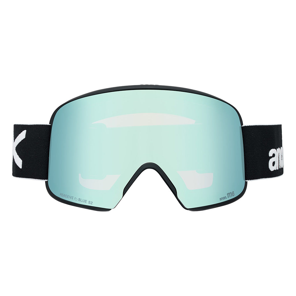 M6 - Goggle w/Spare Lens & Neckwarmer