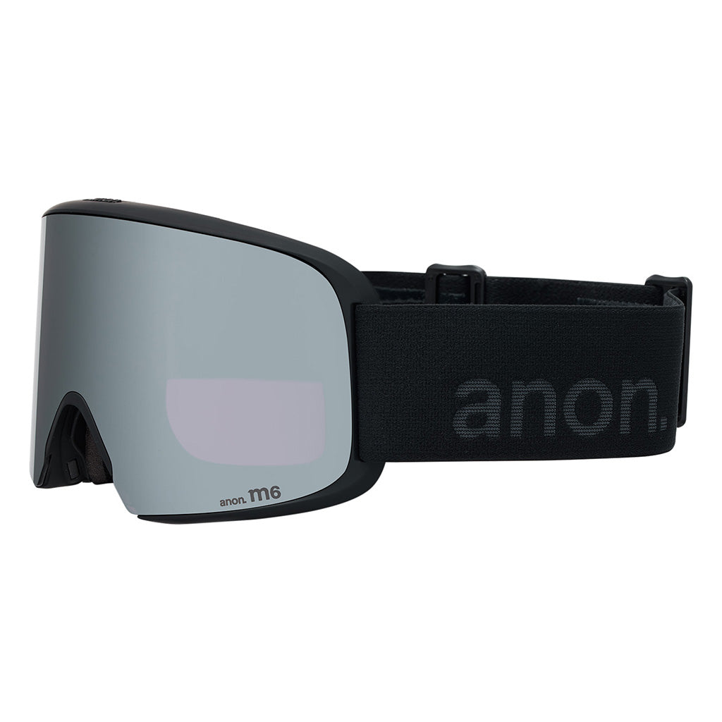 M6 - Goggle w/Spare Lens & Neckwarmer