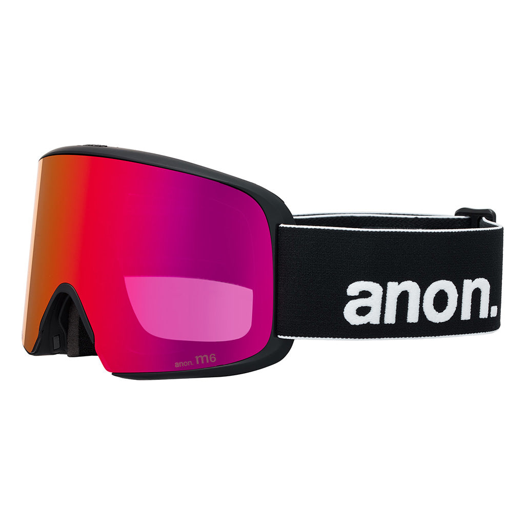M6 - Goggle w/Spare Lens & Neckwarmer