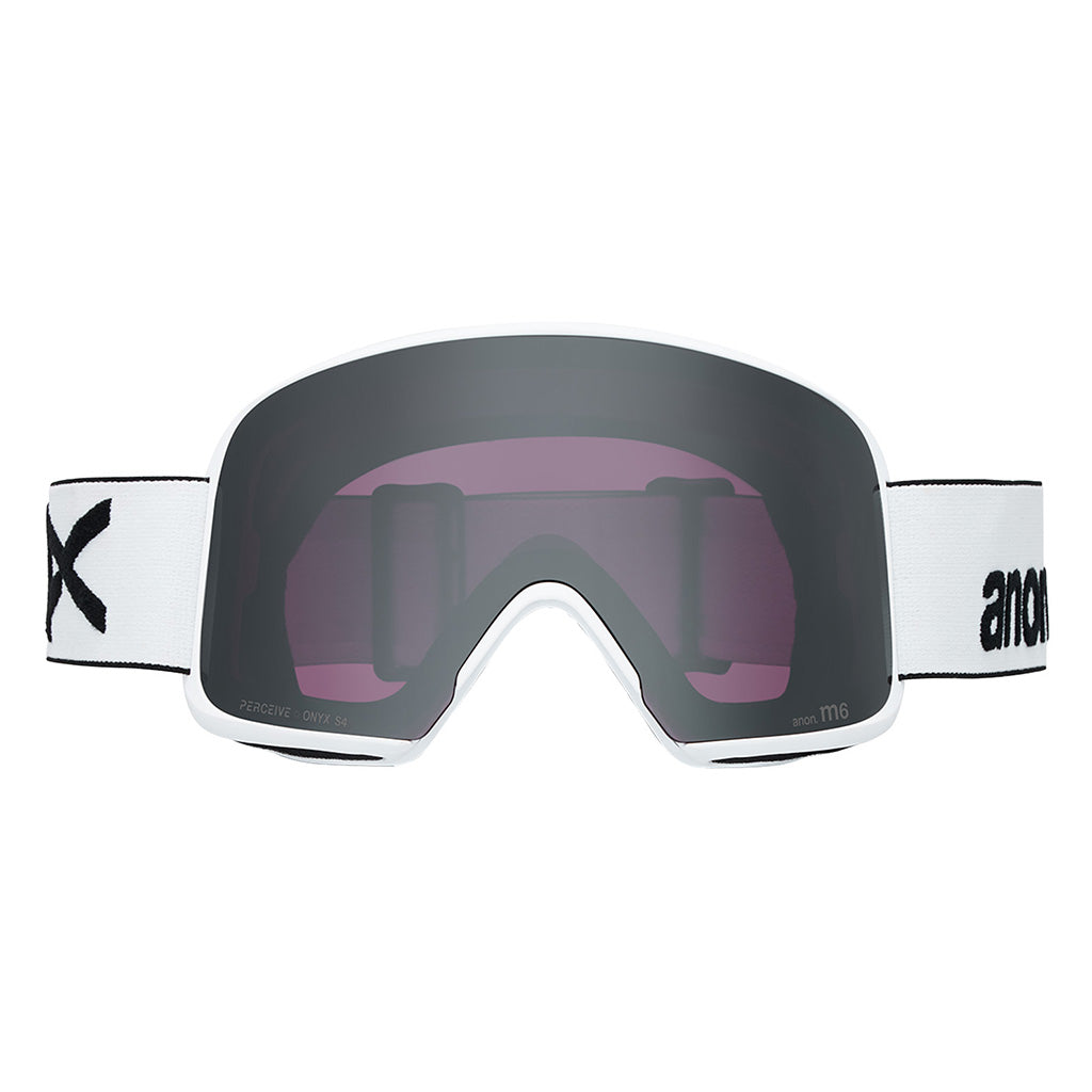 M6 - Goggle w/Spare Lens & Neckwarmer