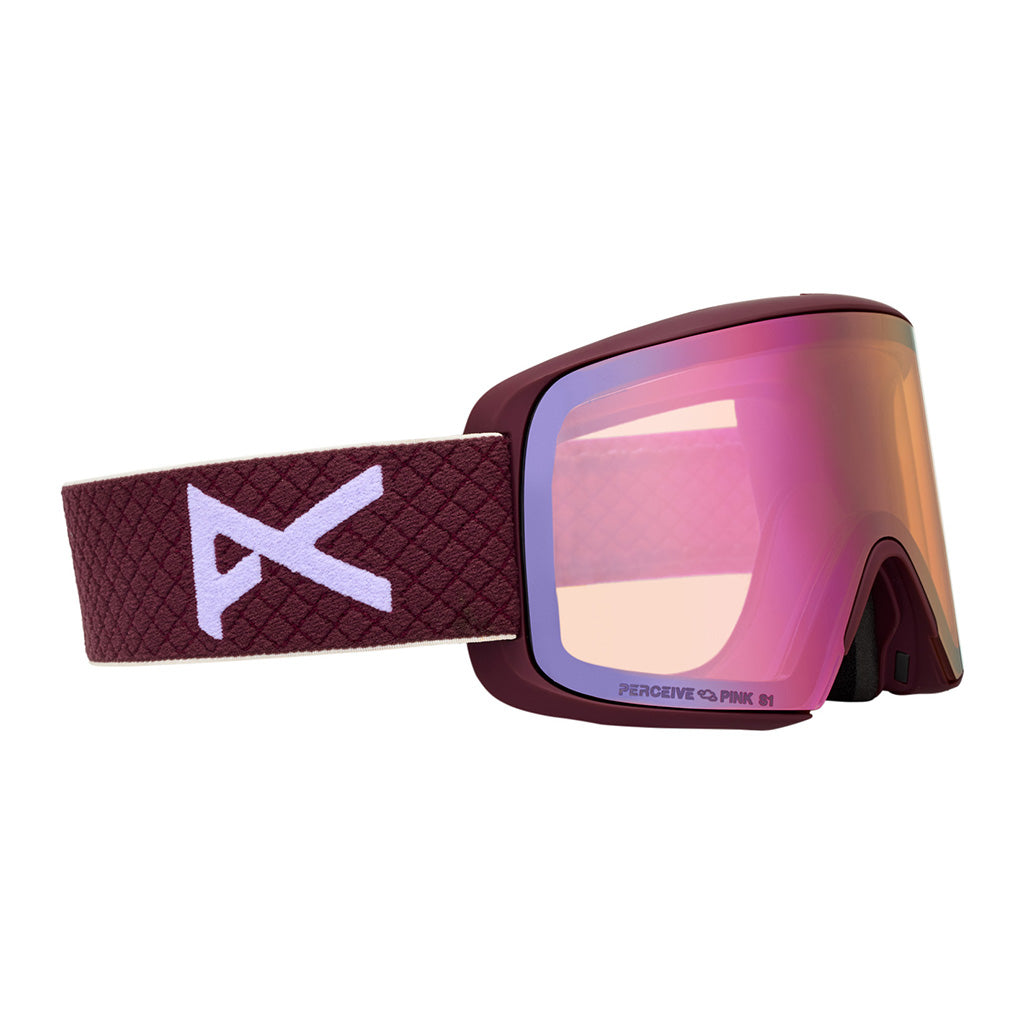 M6S - Goggle w/Spare Lens & Neckwarmer
