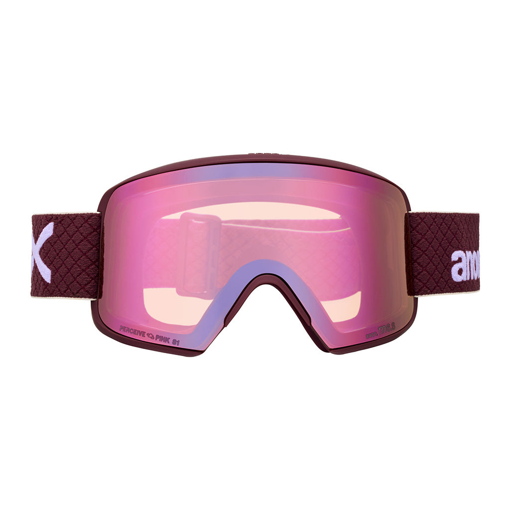 M6S - Goggle w/Spare Lens & Neckwarmer