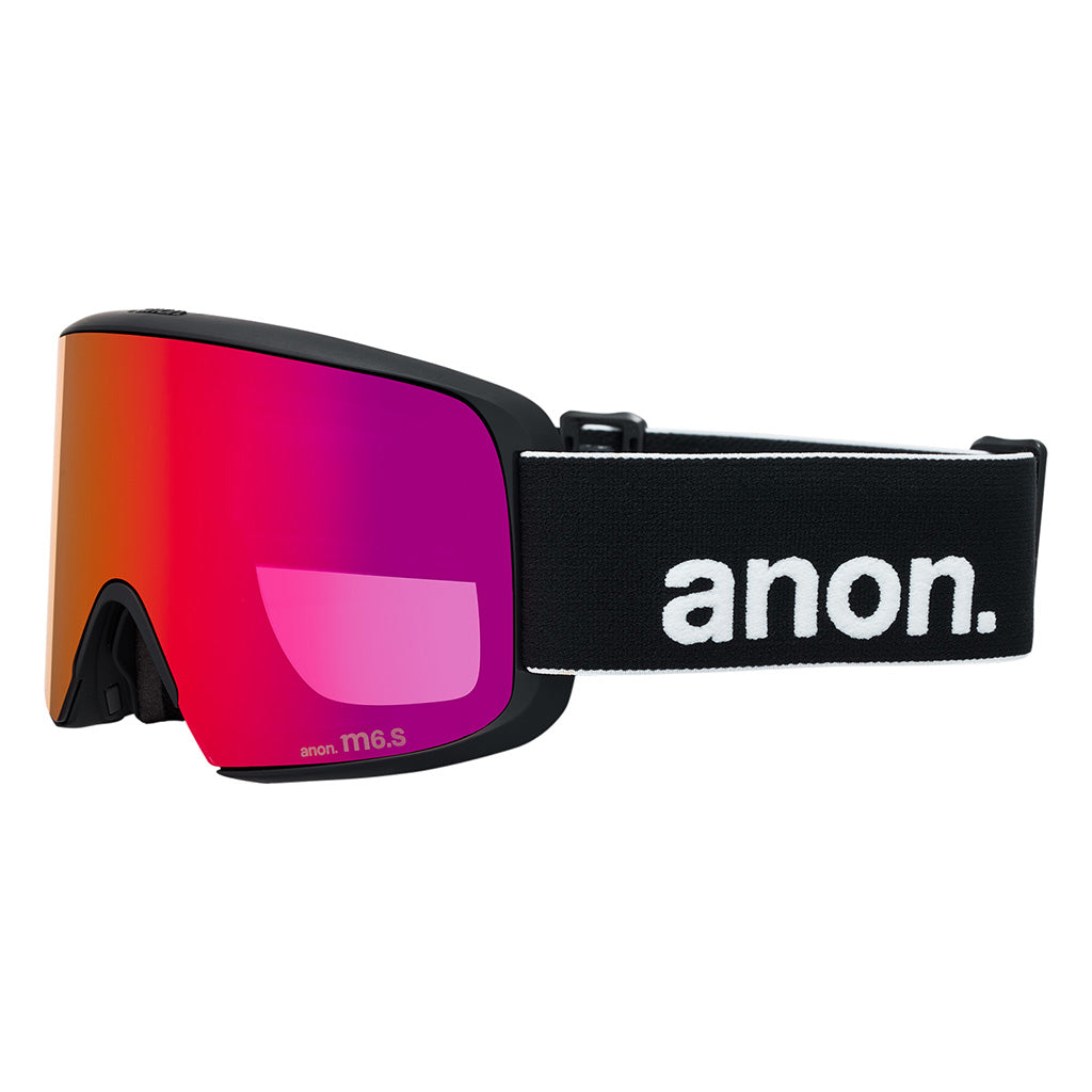 M6S - Goggle w/Spare Lens & Neckwarmer
