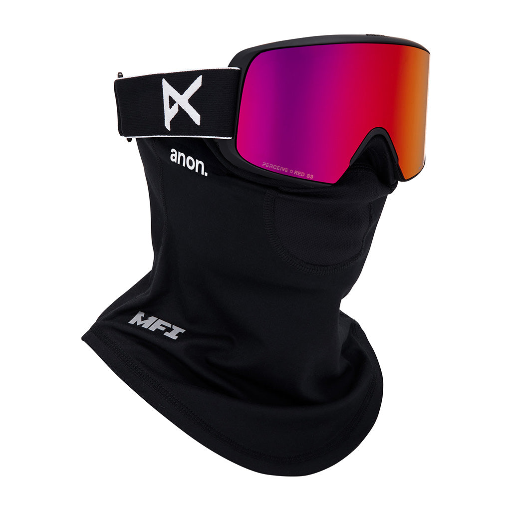 M6S - Goggle w/Spare Lens & Neckwarmer