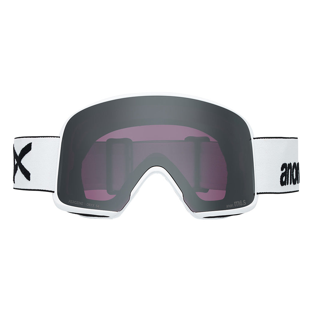 M6S - Goggle w/Spare Lens & Neckwarmer