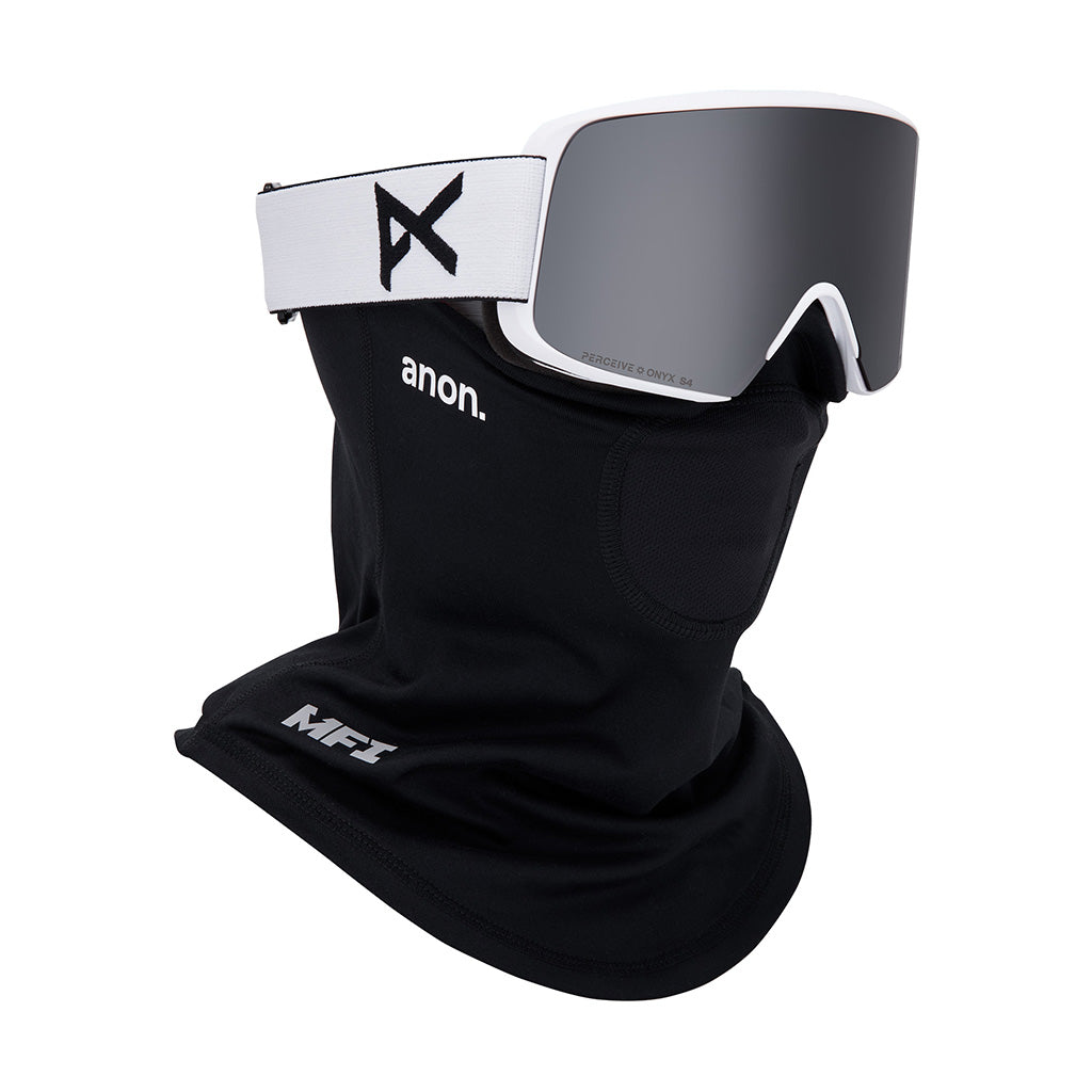 M6S - Goggle w/Spare Lens & Neckwarmer