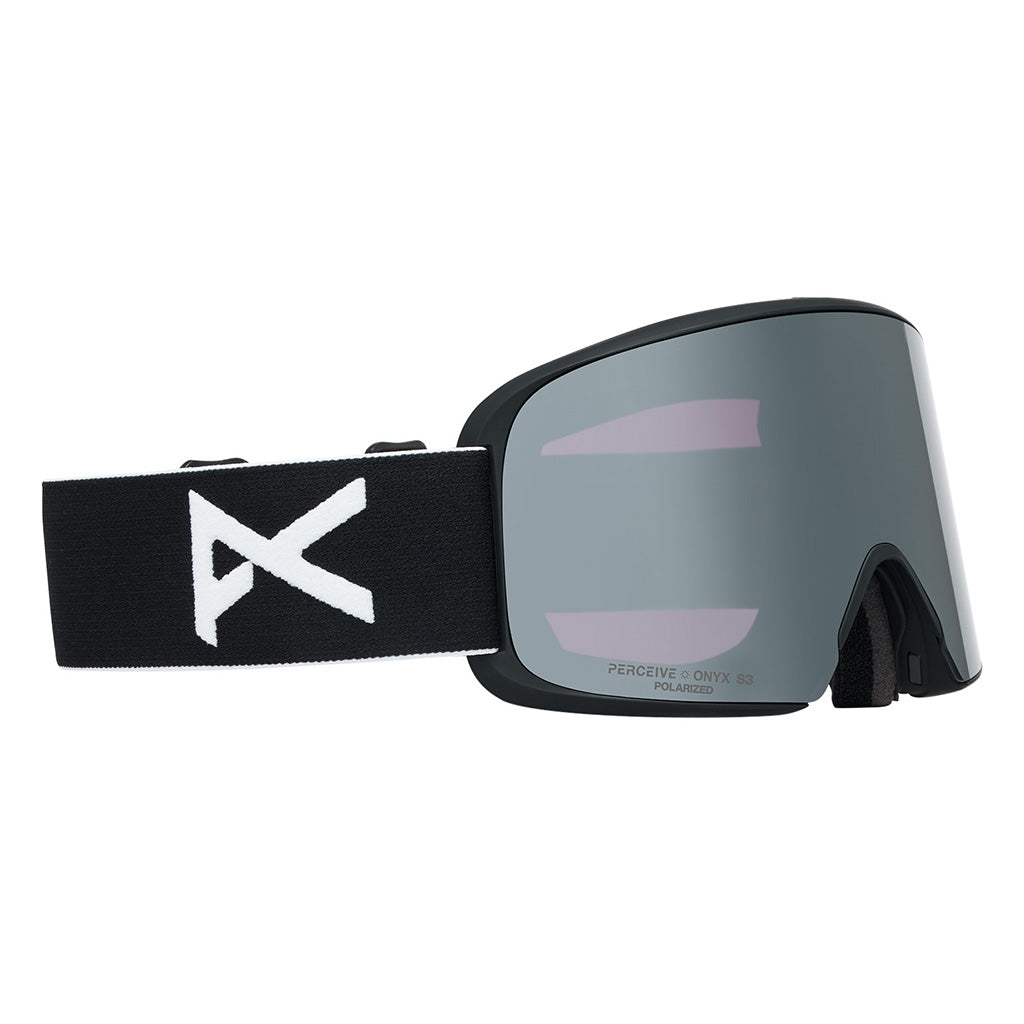 M6 Polarized - Goggle w/Spare Lens & Neckwarmer