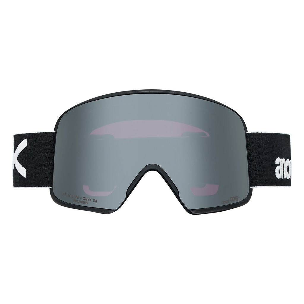 M6 Polarized - Goggle w/Spare Lens & Neckwarmer