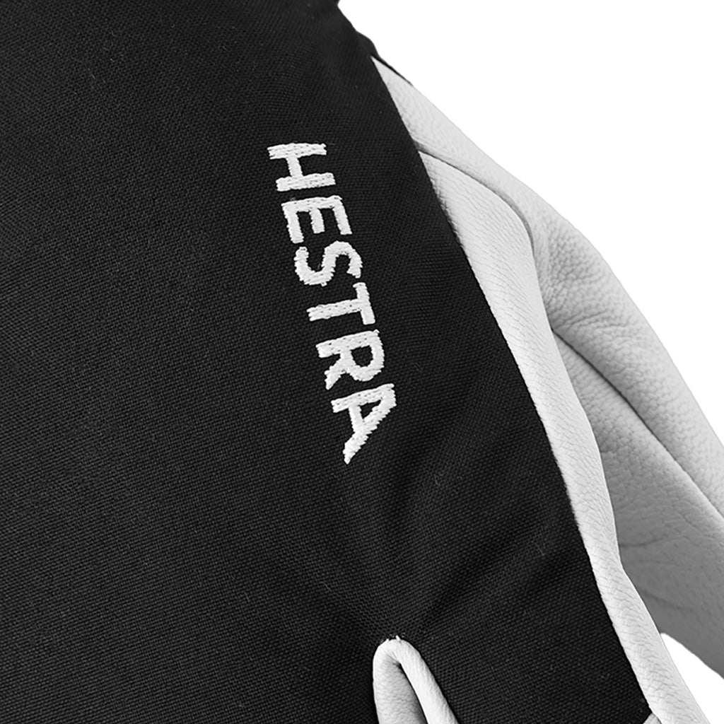 Army Leather Heli Ski 3 Finger - Gloves