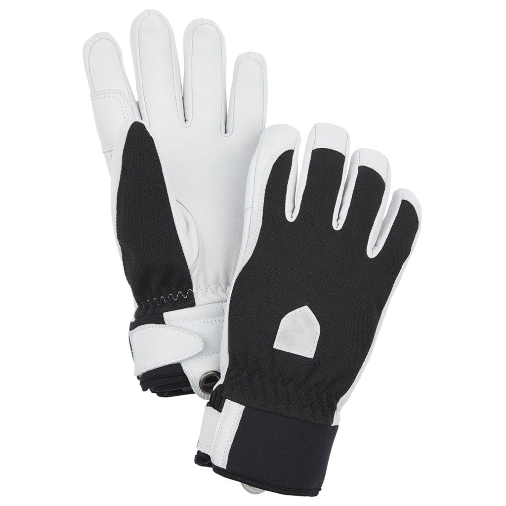 Army Leather Patrol Female 5 Finger - Gloves