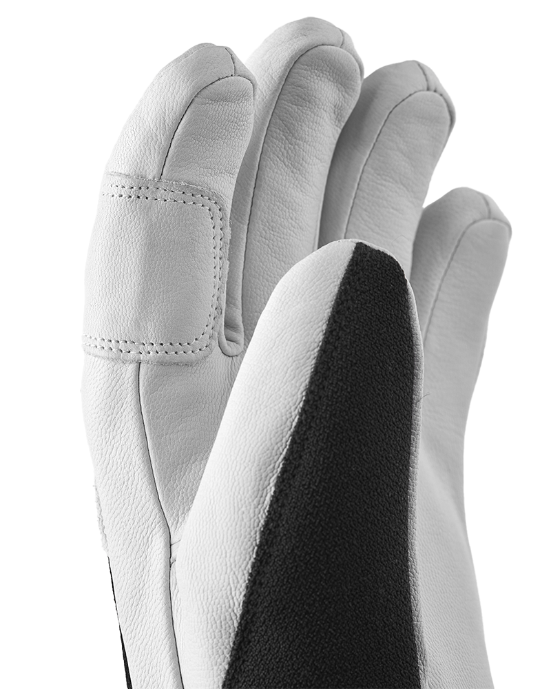 Army Leather Patrol Female 5 Finger - Gloves