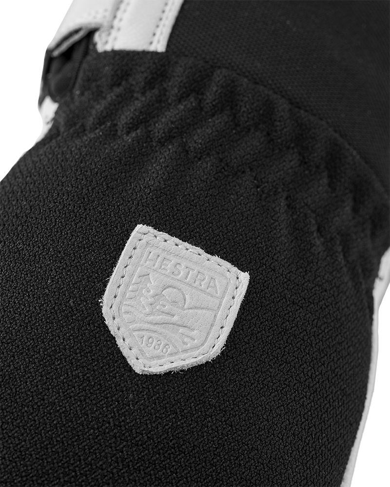 Army Leather Patrol Female 5 Finger - Gloves