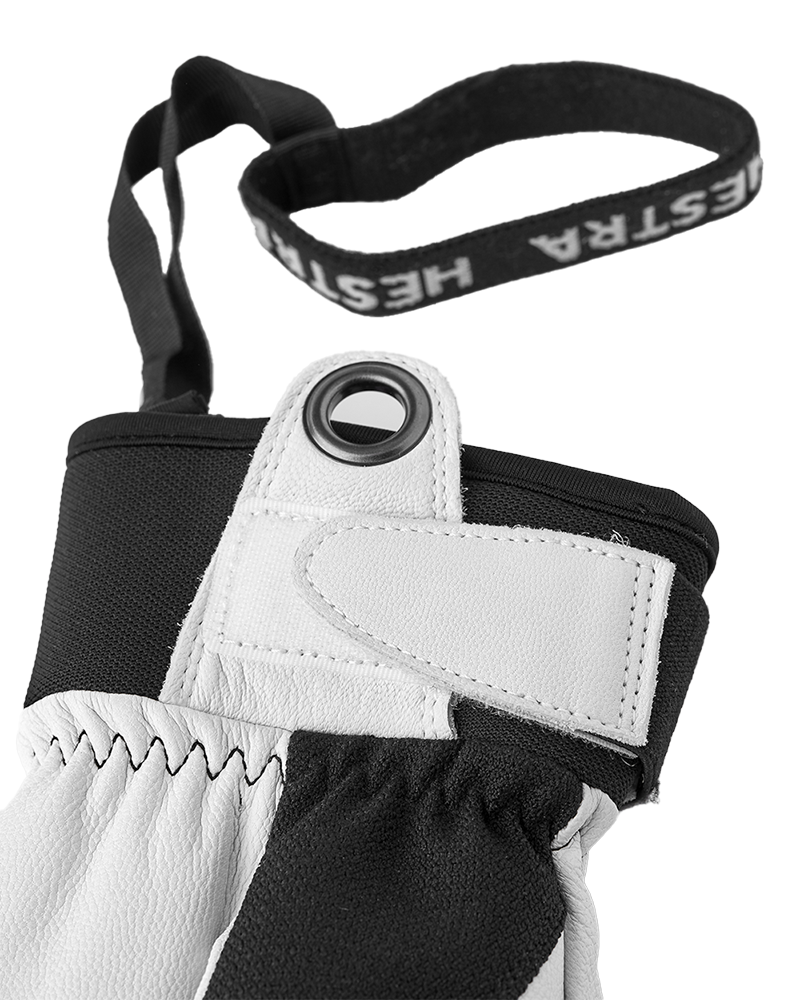 Army Leather Patrol Female 5 Finger - Gloves