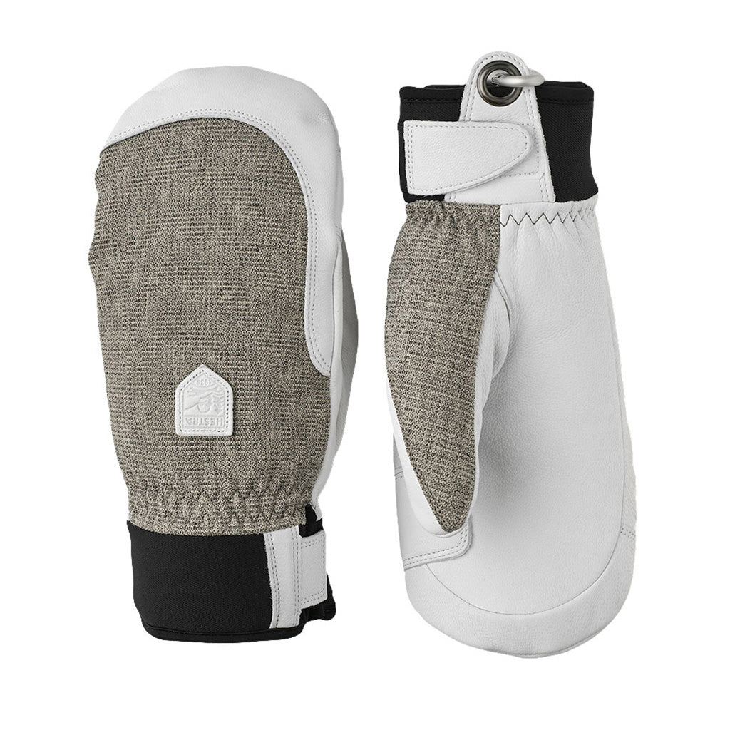 Army Leather Patrol Female - Mittens