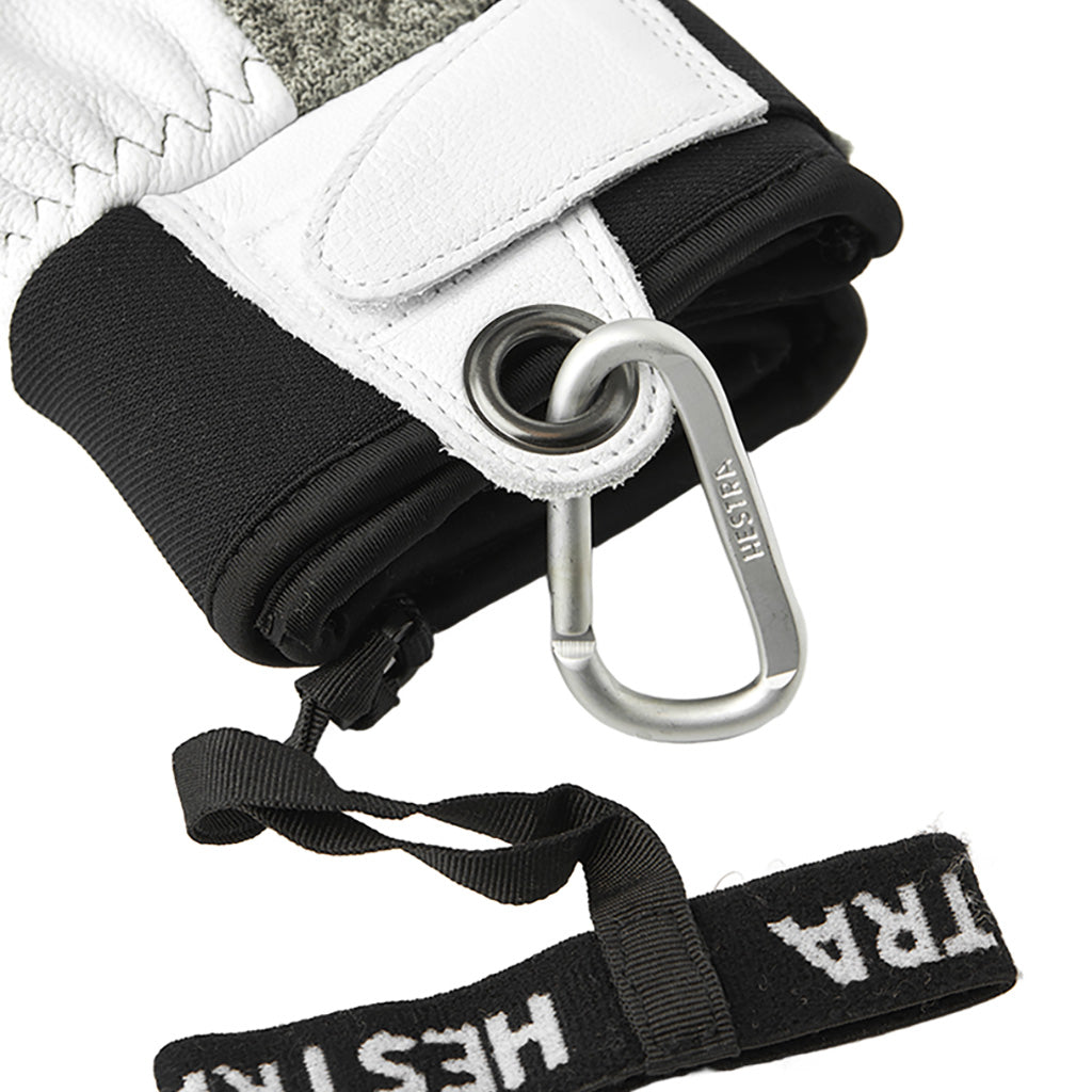 Army Leather Patrol Female - Mittens