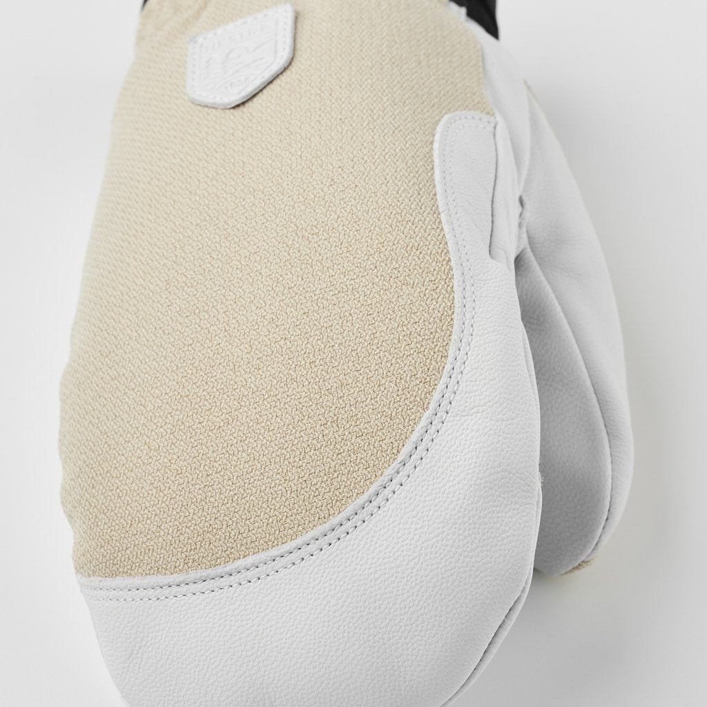 Army Leather Patrol - Mittens