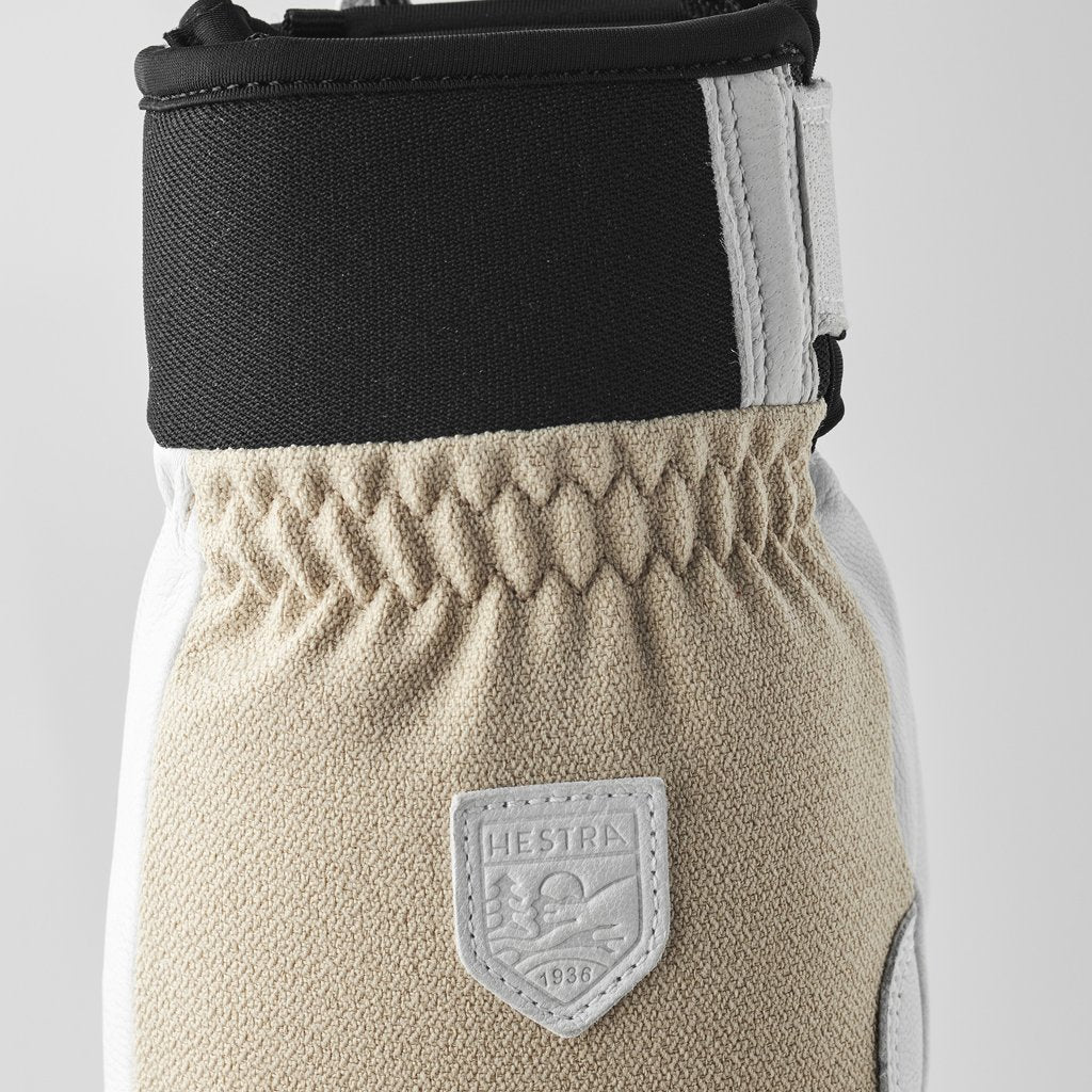 Army Leather Patrol - Mittens