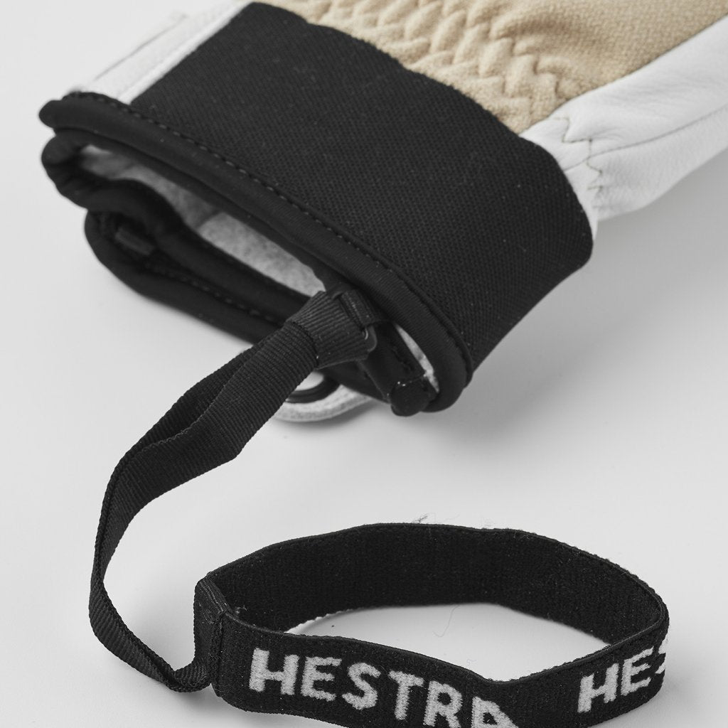 Army Leather Patrol - Mittens