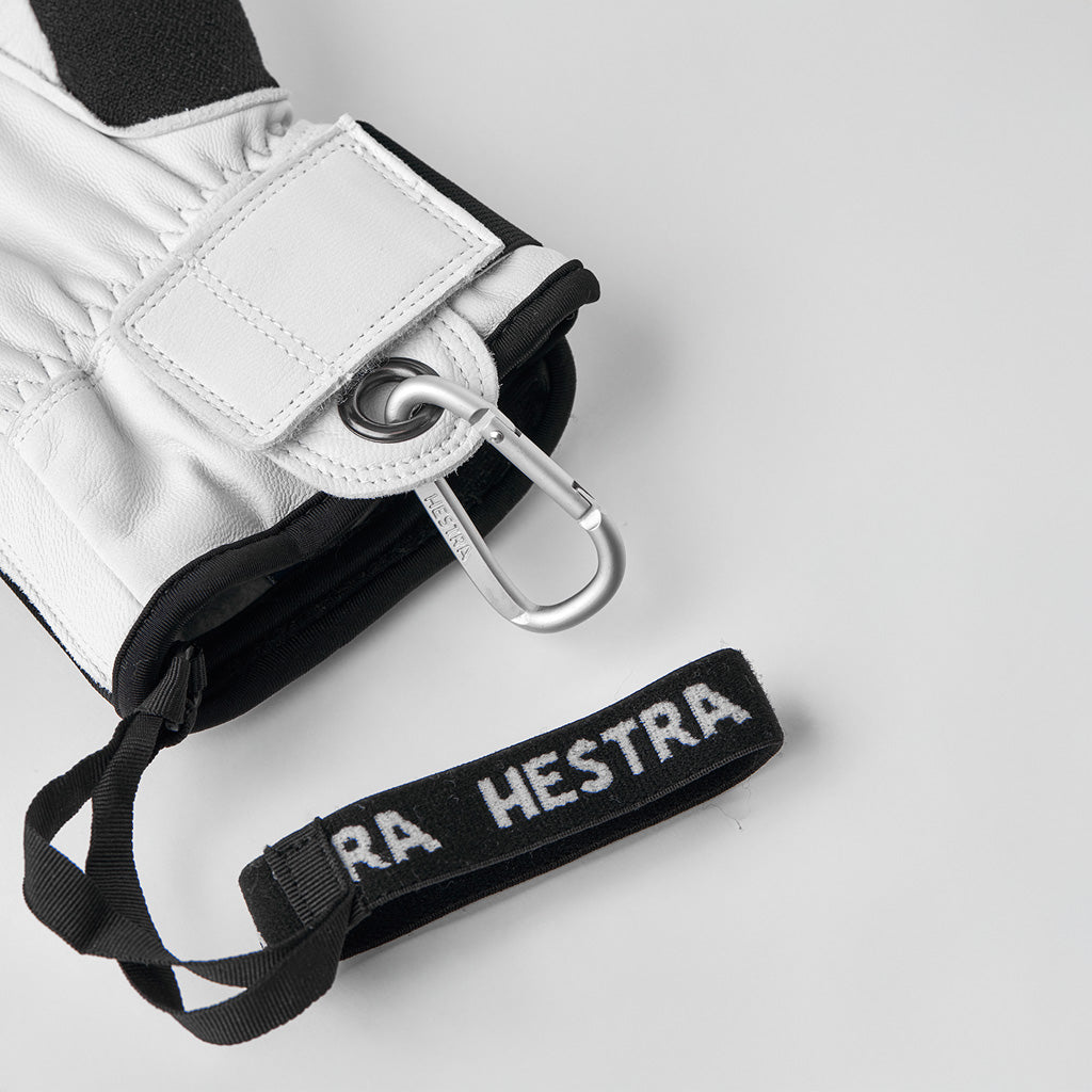 Army Leather Patrol 5 Finger - Gloves