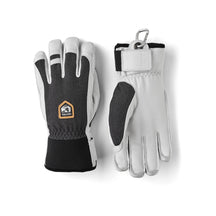 Army Leather Patrol 5 Finger - Handschuhe