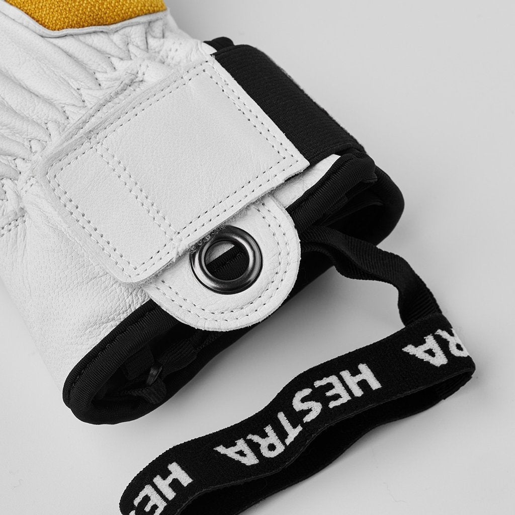 Army Leather Patrol 5 Finger - Glove