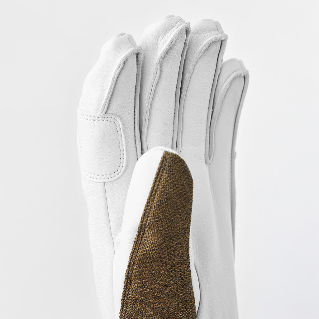 Army Leather Patrol 5 Finger - Gloves