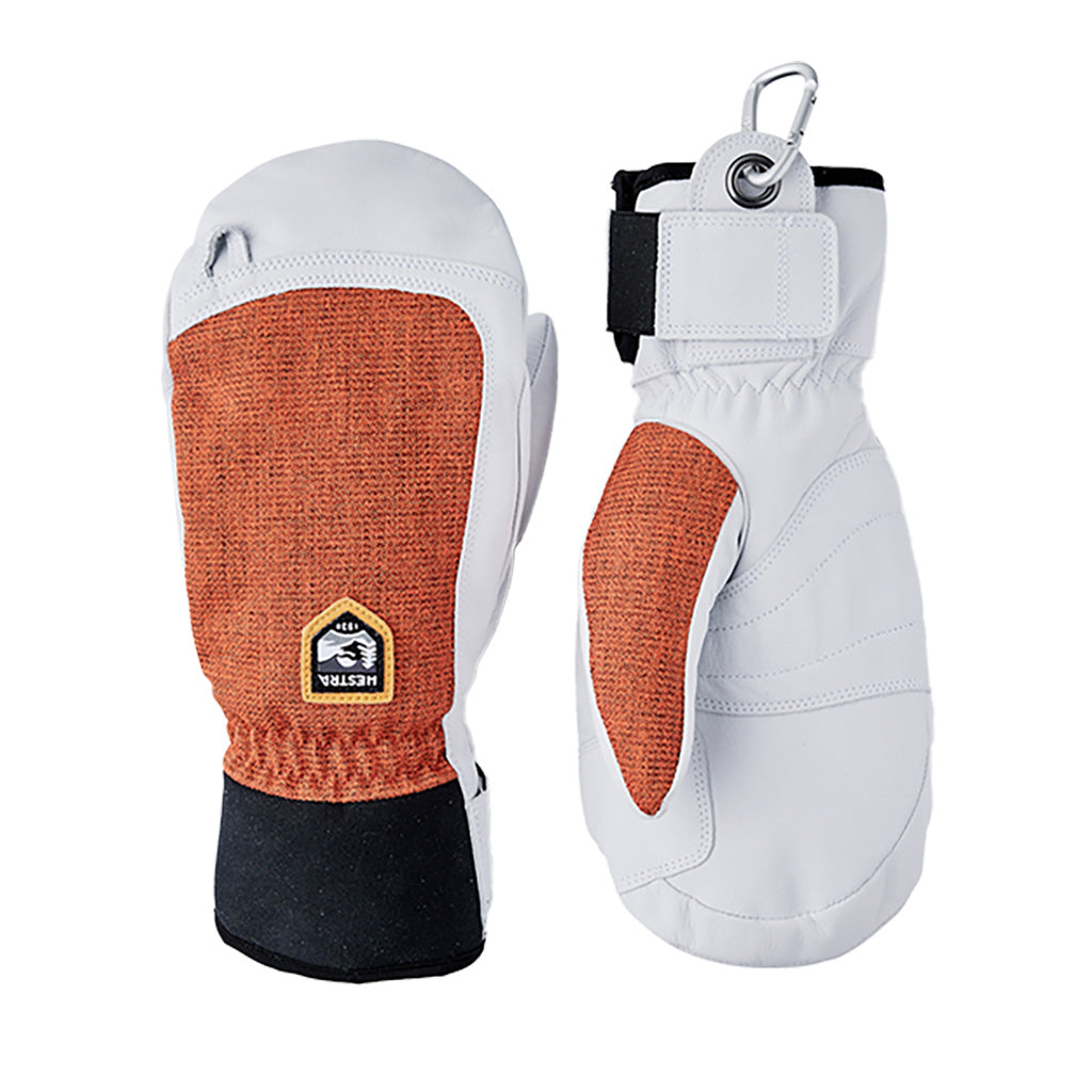Army Leather Patrol - Mittens