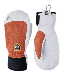 Army Leather Patrol - Mittens