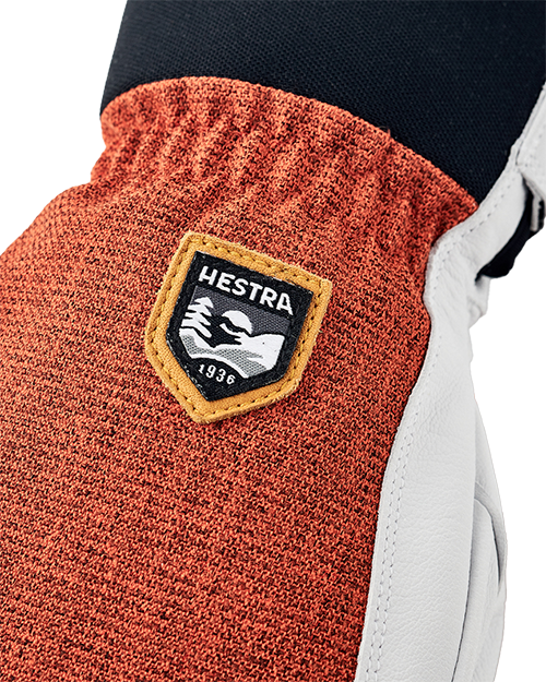 Army Leather Patrol - Mittens
