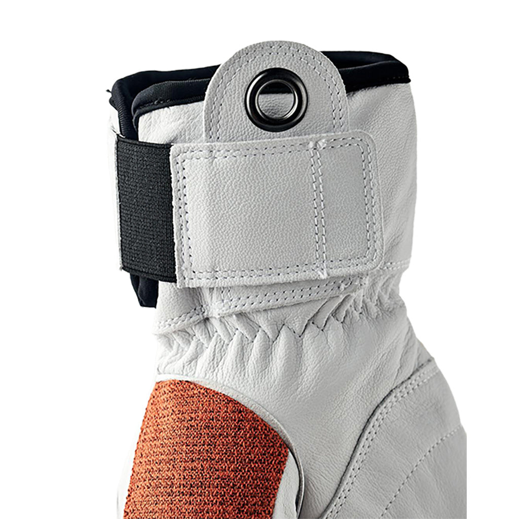 Army Leather Patrol - Mittens