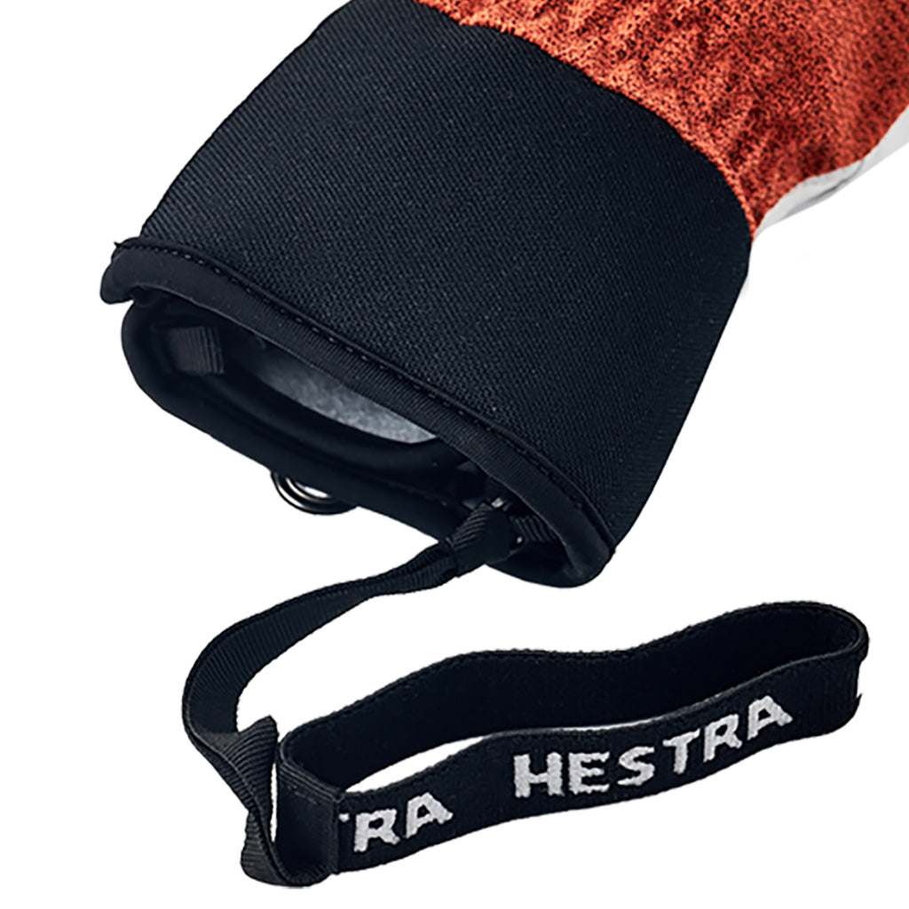 Army Leather Patrol - Mittens